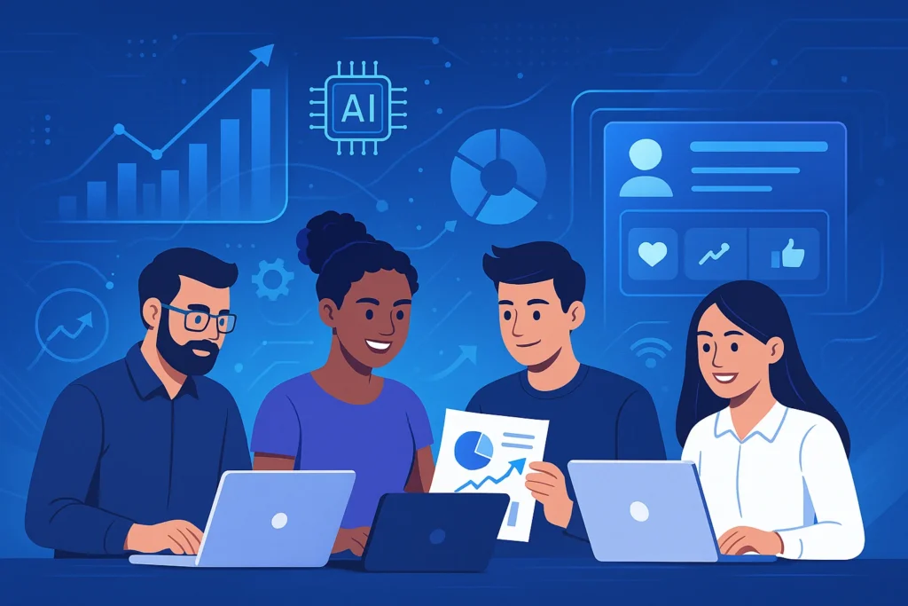 DIGITAL MARETING CAREER IN 2025